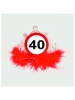 Tijara 40 TRAFIC SIGN