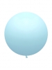 B250 PASTEL SKY BLUE BALON