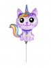 CATICORN FUCHSIA MINI