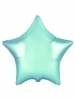 STAR SATIN PASTEL BLUE pkg