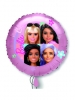 Standard Foil Balloon Barbie Sweet Life S60