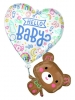 S/SHP SWEET BABY SHAPES HELLO BABY P35