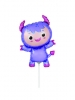 BABY MONSTER LILAC MINI