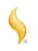 19˝ CURVE - GOLD - 48cm