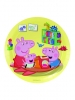 Tanjuri PEPPA PIG 23cm 8 kom