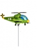 Helicopter Green mini