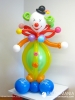 Balon figura - Klaun