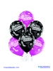 Balon latex D11 Ladies Night 6 komada