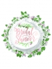 S/Shape Bridal Shower P35