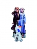 Airwalker Frozen 2 Else Anna Olaf P93